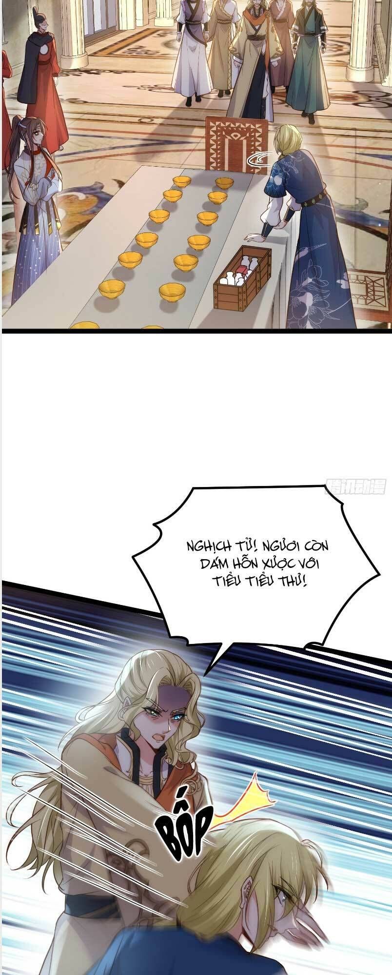 đọc truyện Hoạn Phi Thiên Hạ Chương 252 ảnh 42 tại Thiên Thai Truyện