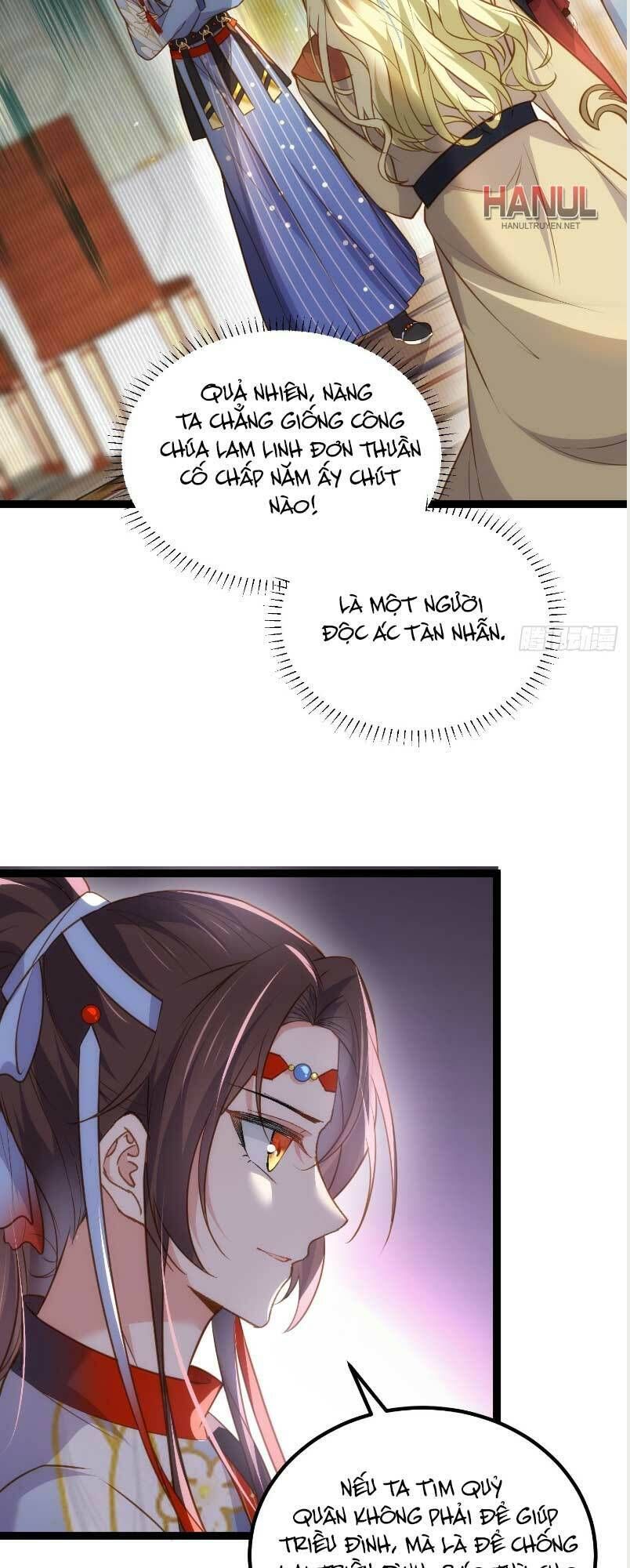 đọc truyện Hoạn Phi Thiên Hạ Chương 252 ảnh 47 tại Thiên Thai Truyện