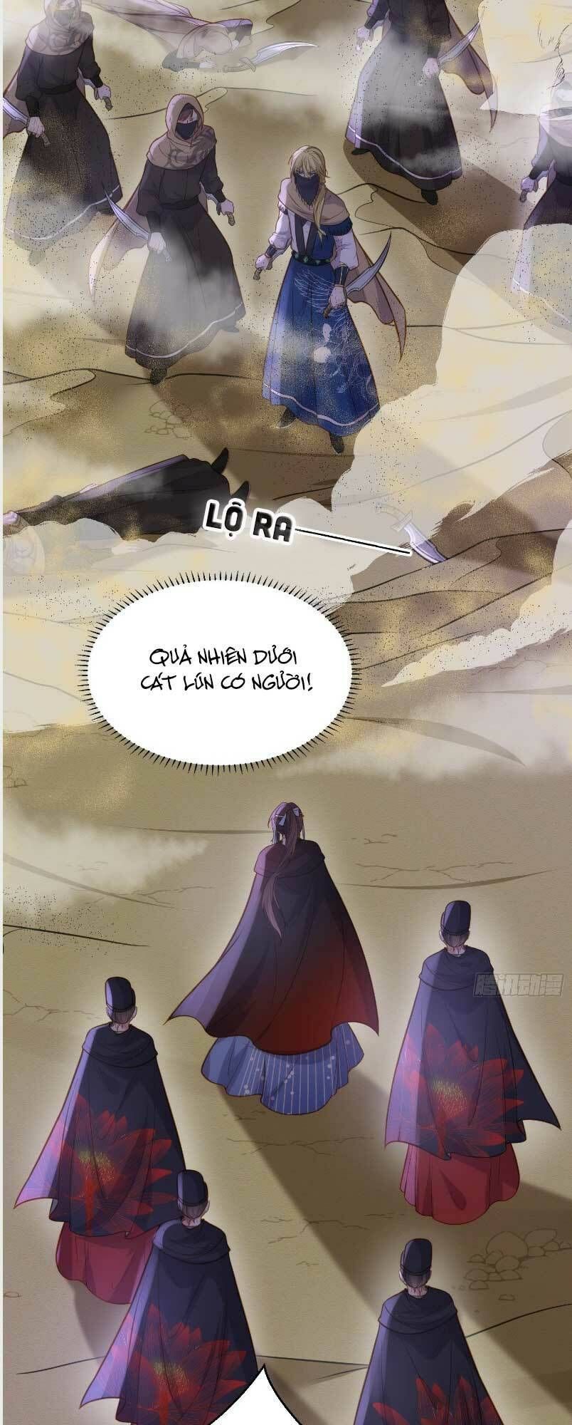 đọc truyện Hoạn Phi Thiên Hạ Chương 252 ảnh 11 tại Thiên Thai Truyện