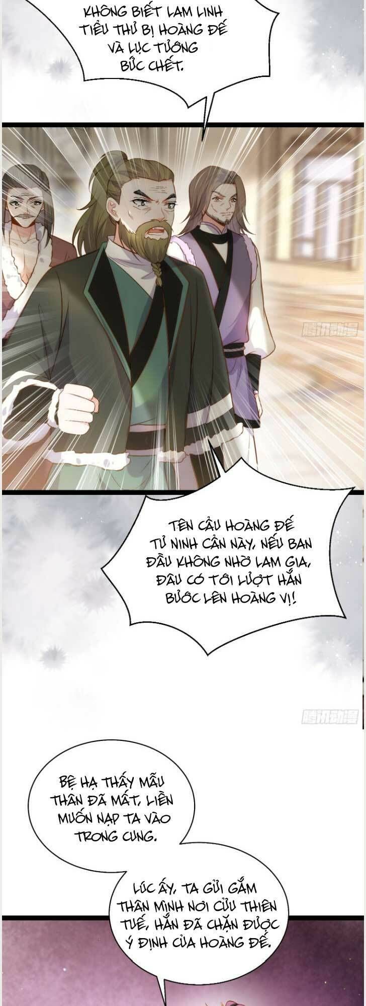 đọc truyện Hoạn Phi Thiên Hạ Chương 254 ảnh 12 tại Thiên Thai Truyện