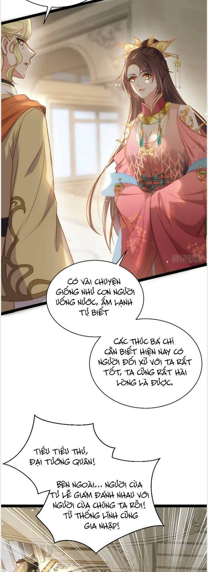 đọc truyện Hoạn Phi Thiên Hạ Chương 254 ảnh 16 tại Thiên Thai Truyện