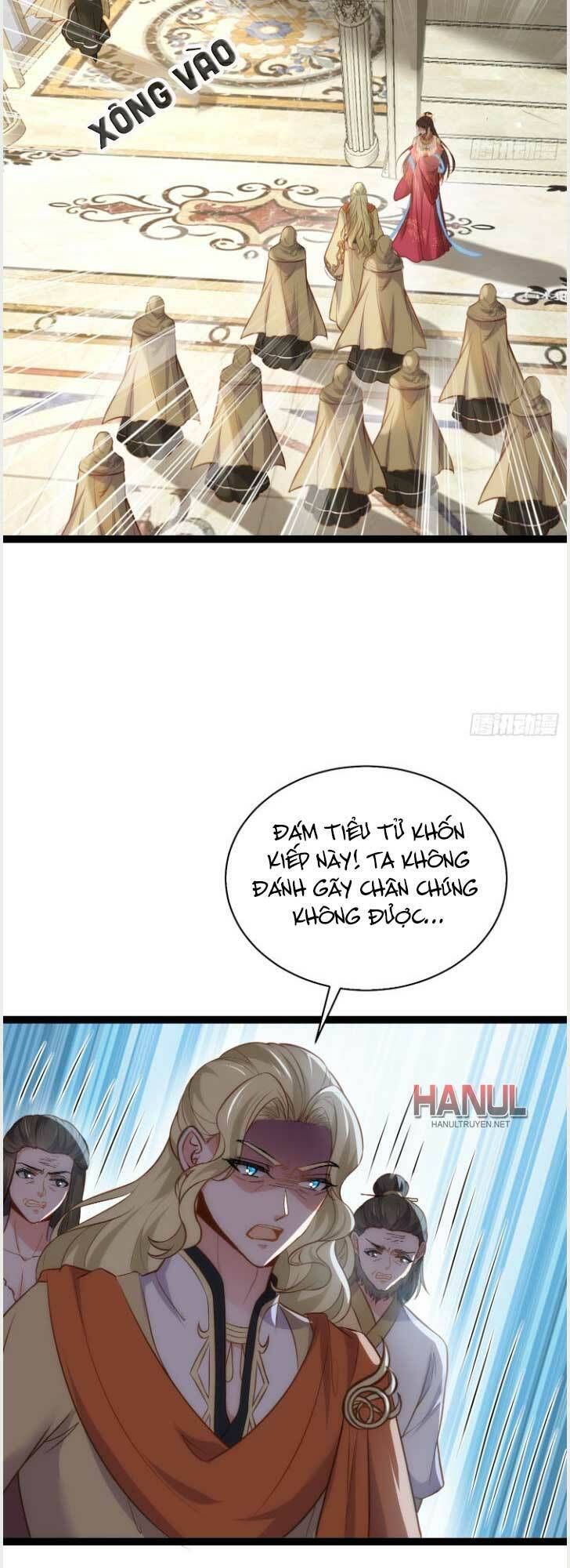 đọc truyện Hoạn Phi Thiên Hạ Chương 254 ảnh 17 tại Thiên Thai Truyện