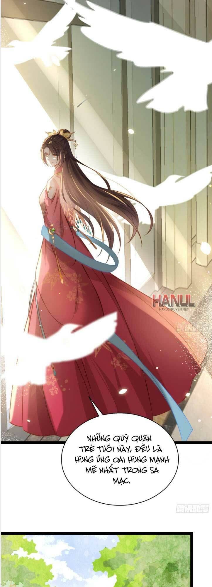 đọc truyện Hoạn Phi Thiên Hạ Chương 254 ảnh 20 tại Thiên Thai Truyện