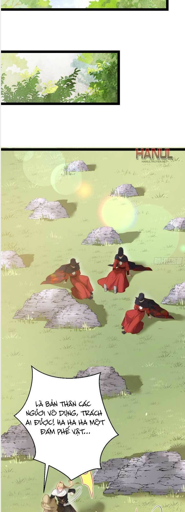 đọc truyện Hoạn Phi Thiên Hạ Chương 254 ảnh 21 tại Thiên Thai Truyện