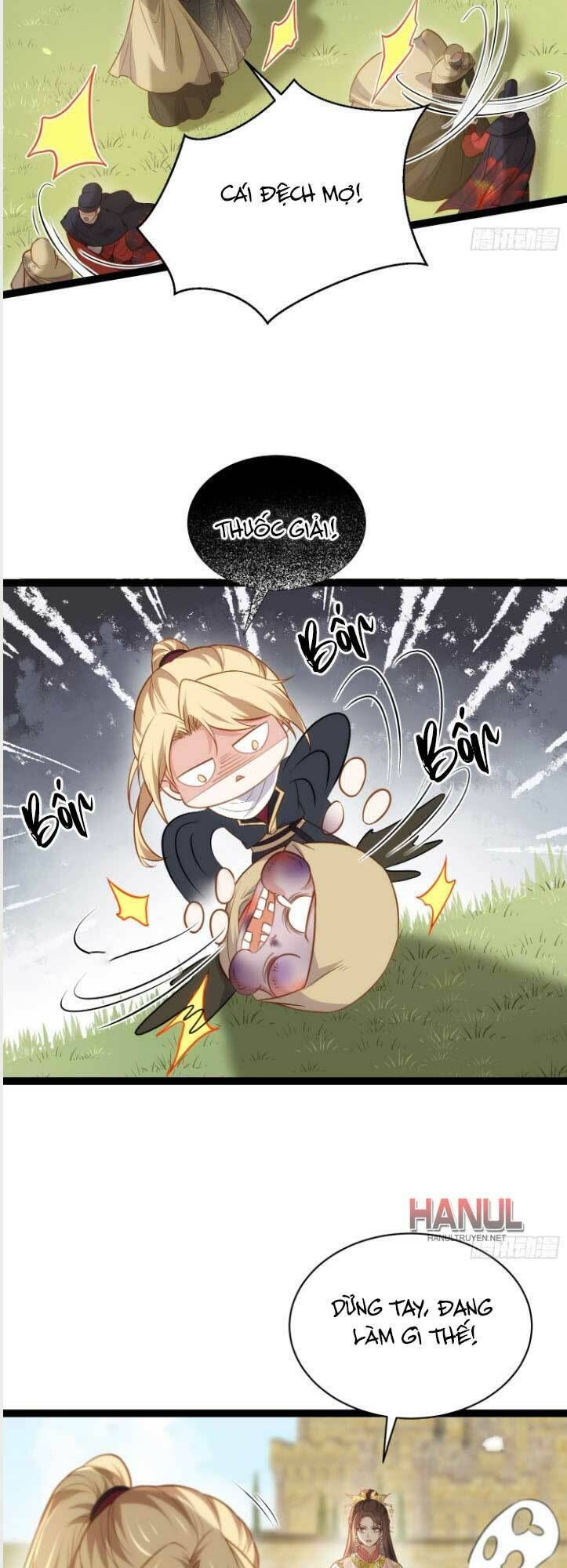 đọc truyện Hoạn Phi Thiên Hạ Chương 254 ảnh 22 tại Thiên Thai Truyện