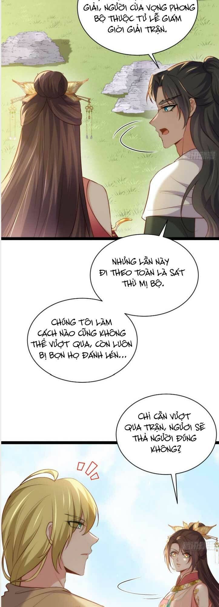 đọc truyện Hoạn Phi Thiên Hạ Chương 254 ảnh 26 tại Thiên Thai Truyện