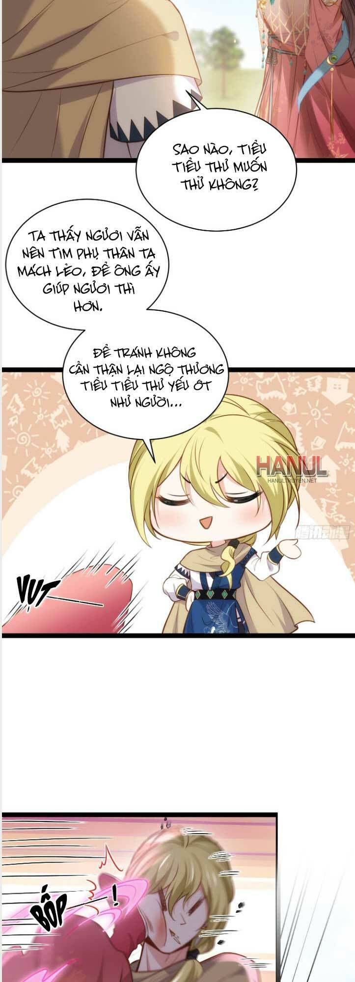 đọc truyện Hoạn Phi Thiên Hạ Chương 254 ảnh 27 tại Thiên Thai Truyện