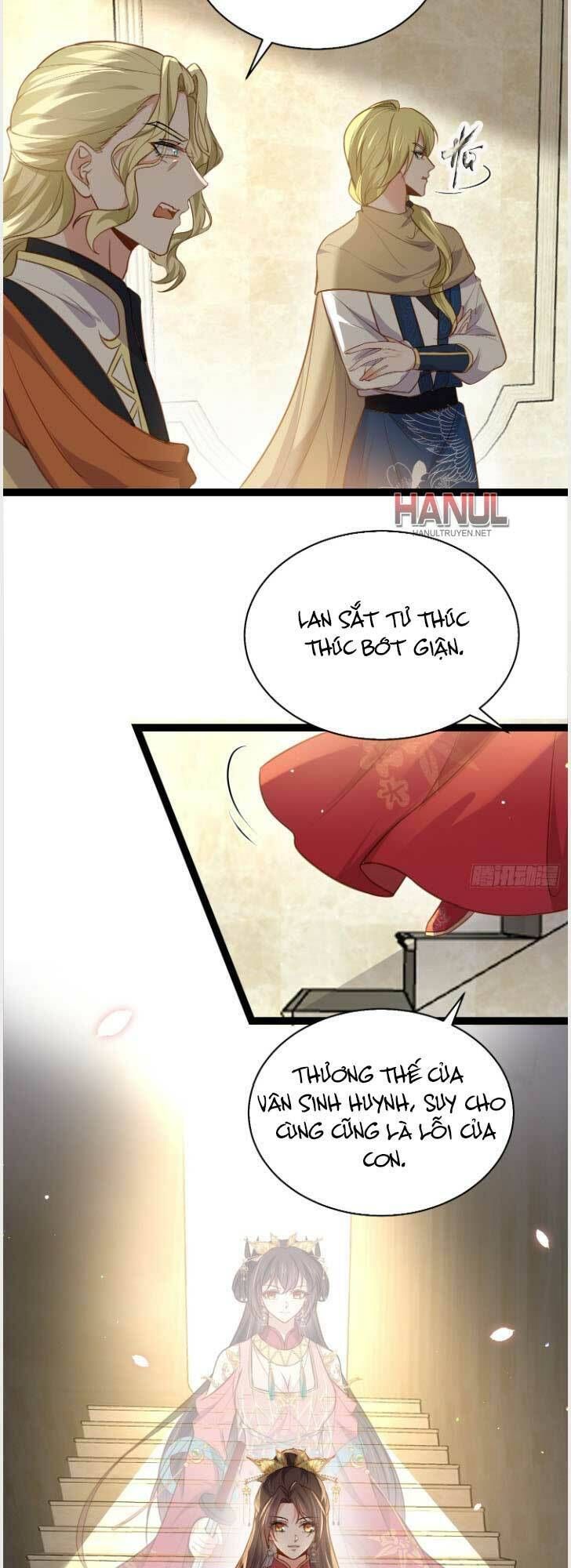 đọc truyện Hoạn Phi Thiên Hạ Chương 254 ảnh 7 tại Thiên Thai Truyện