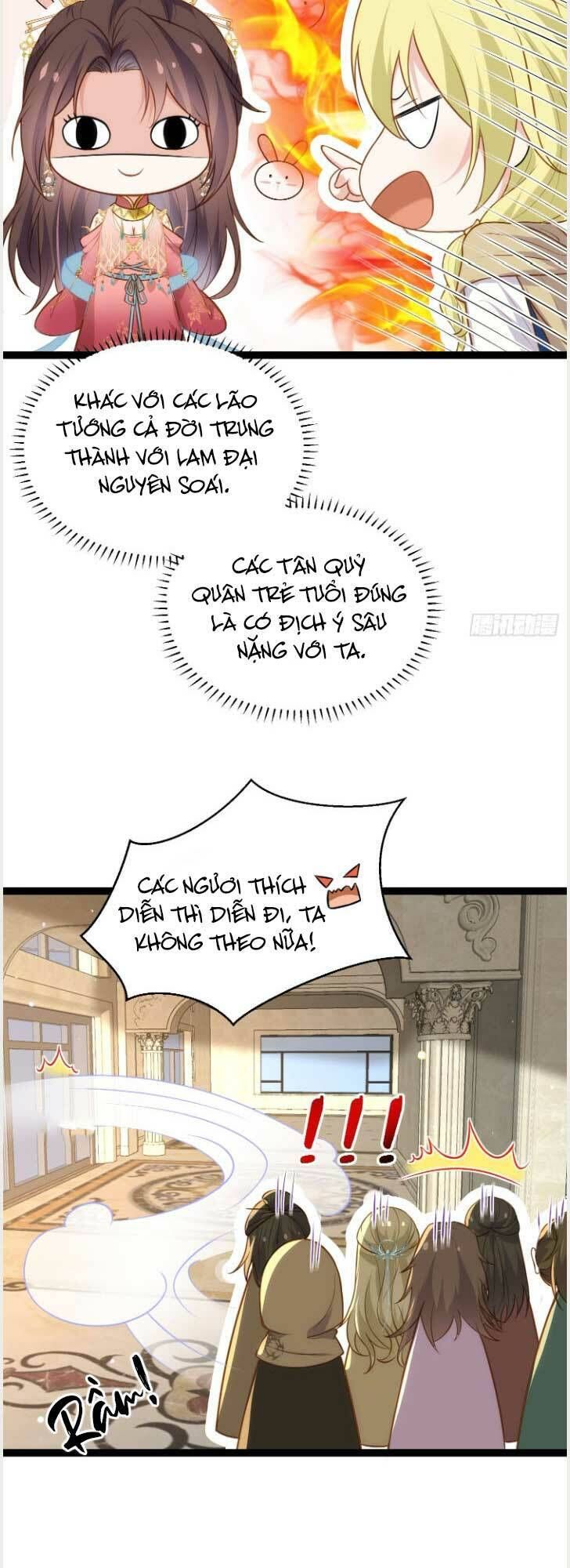 đọc truyện Hoạn Phi Thiên Hạ Chương 254 ảnh 10 tại Thiên Thai Truyện