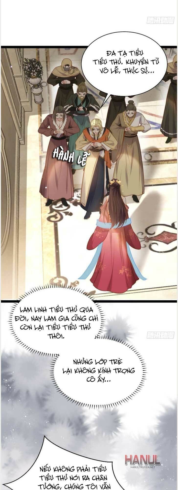 đọc truyện Hoạn Phi Thiên Hạ Chương 254 ảnh 11 tại Thiên Thai Truyện