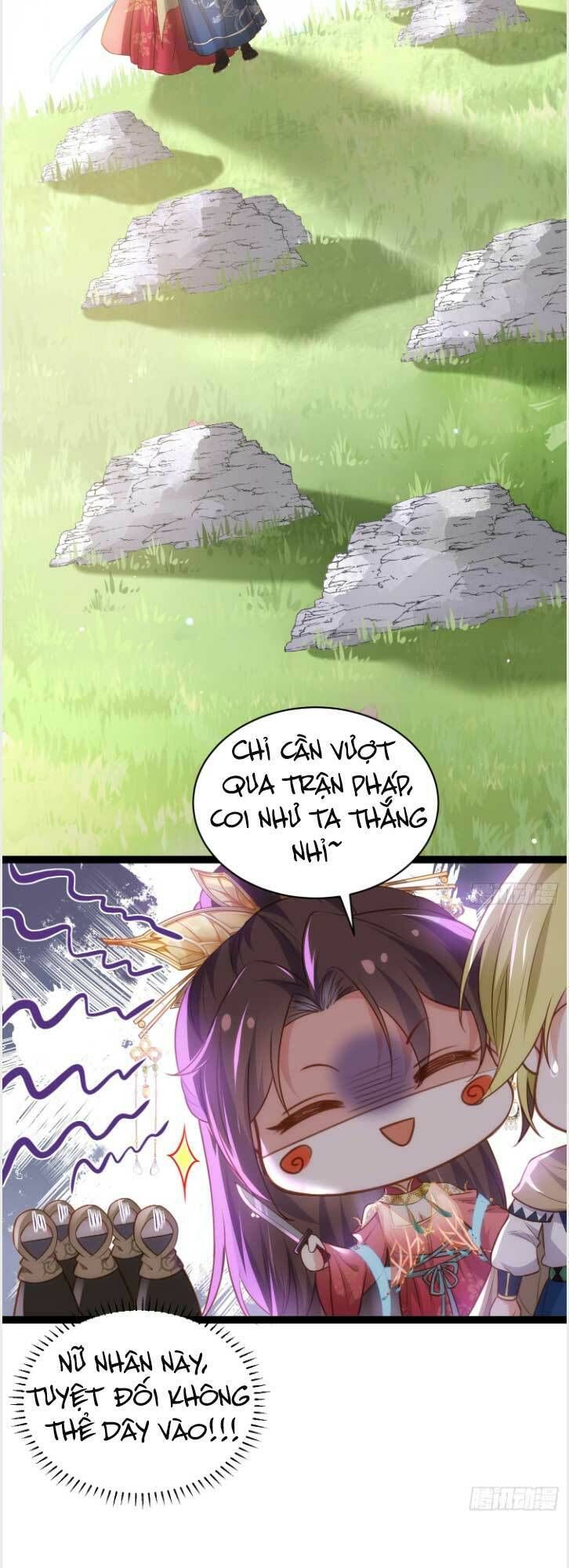 đọc truyện Hoạn Phi Thiên Hạ Chương 255 ảnh 12 tại Thiên Thai Truyện