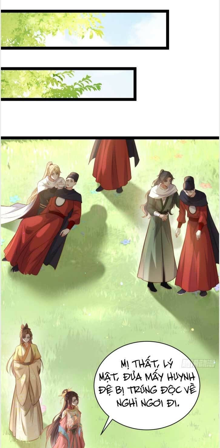 đọc truyện Hoạn Phi Thiên Hạ Chương 255 ảnh 13 tại Thiên Thai Truyện