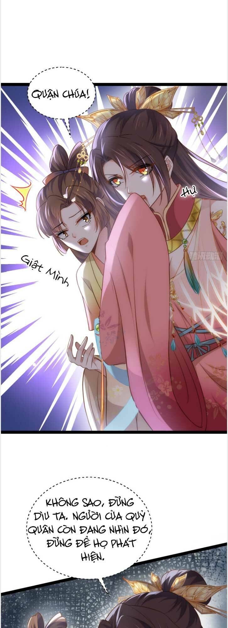 đọc truyện Hoạn Phi Thiên Hạ Chương 255 ảnh 15 tại Thiên Thai Truyện