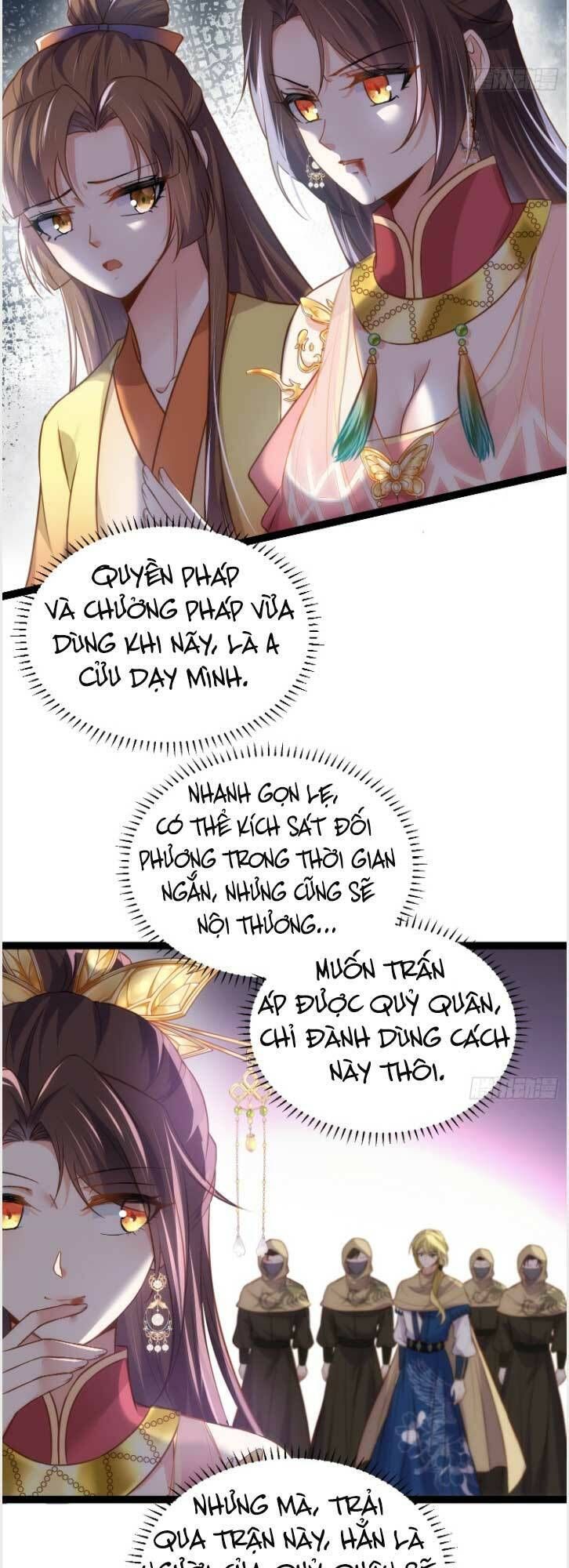 đọc truyện Hoạn Phi Thiên Hạ Chương 255 ảnh 16 tại Thiên Thai Truyện