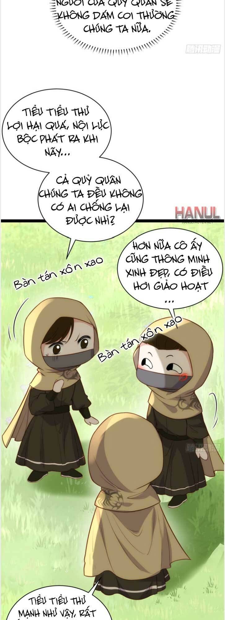 đọc truyện Hoạn Phi Thiên Hạ Chương 255 ảnh 17 tại Thiên Thai Truyện