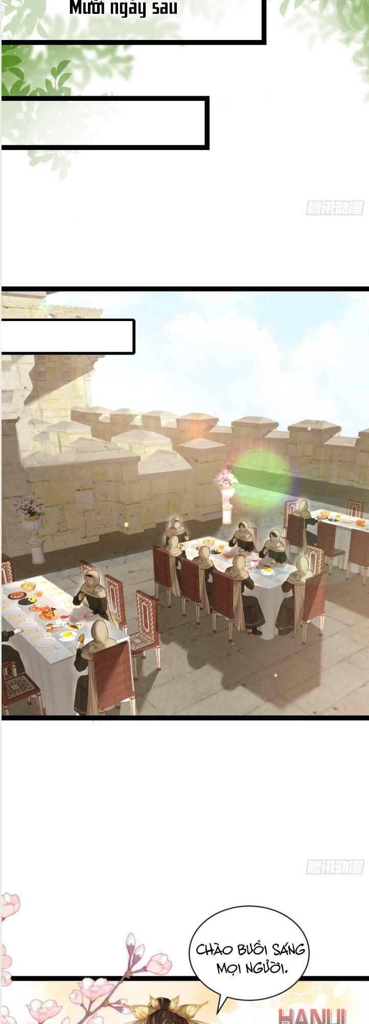 đọc truyện Hoạn Phi Thiên Hạ Chương 255 ảnh 21 tại Thiên Thai Truyện