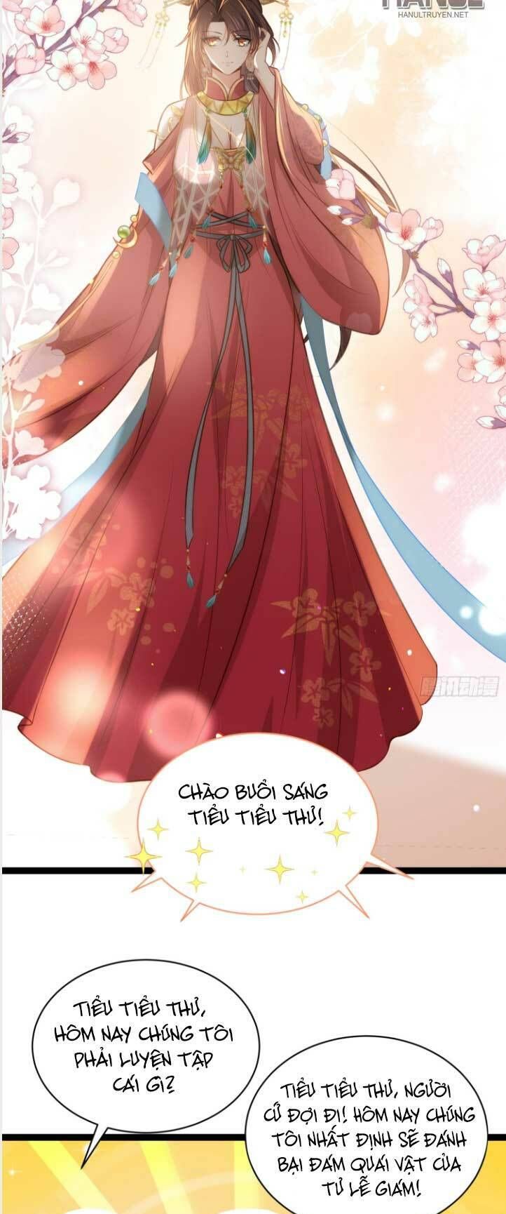 đọc truyện Hoạn Phi Thiên Hạ Chương 255 ảnh 22 tại Thiên Thai Truyện