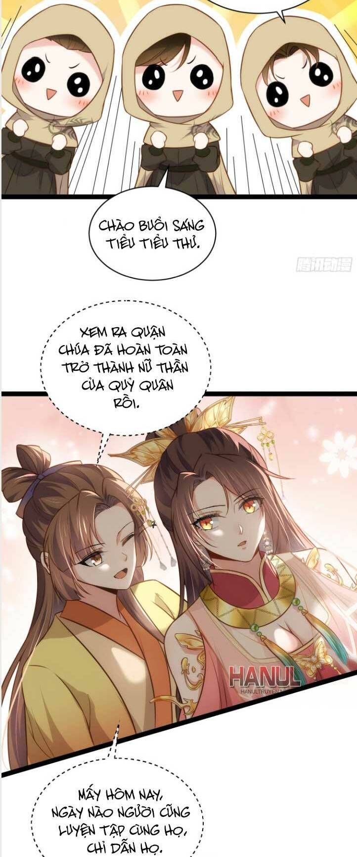 đọc truyện Hoạn Phi Thiên Hạ Chương 255 ảnh 23 tại Thiên Thai Truyện