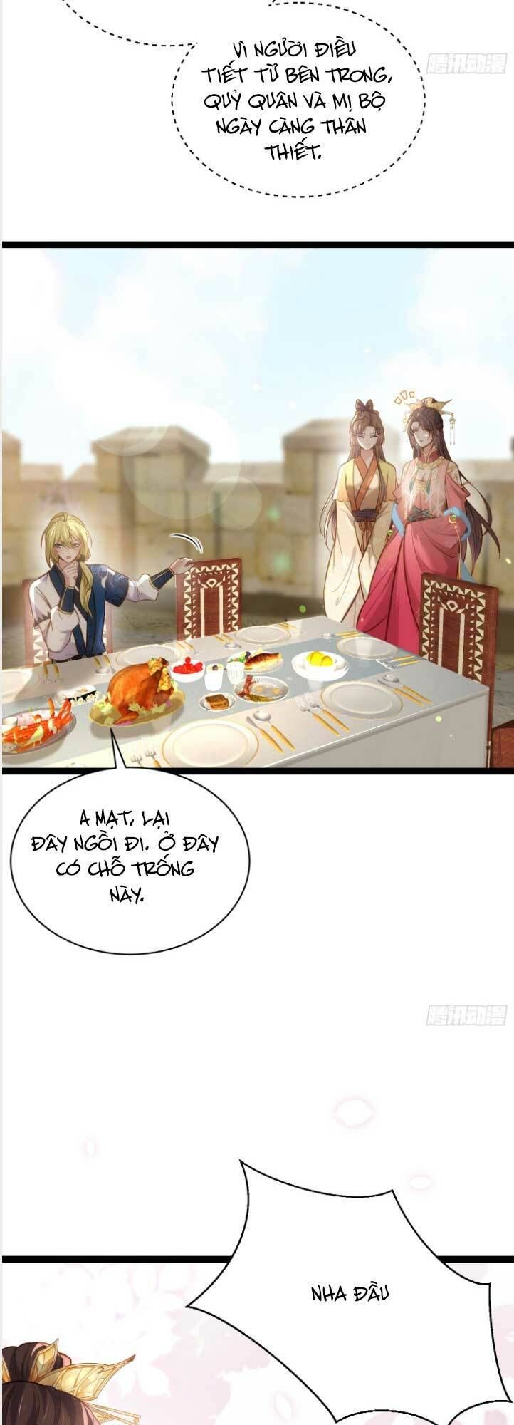 đọc truyện Hoạn Phi Thiên Hạ Chương 255 ảnh 24 tại Thiên Thai Truyện