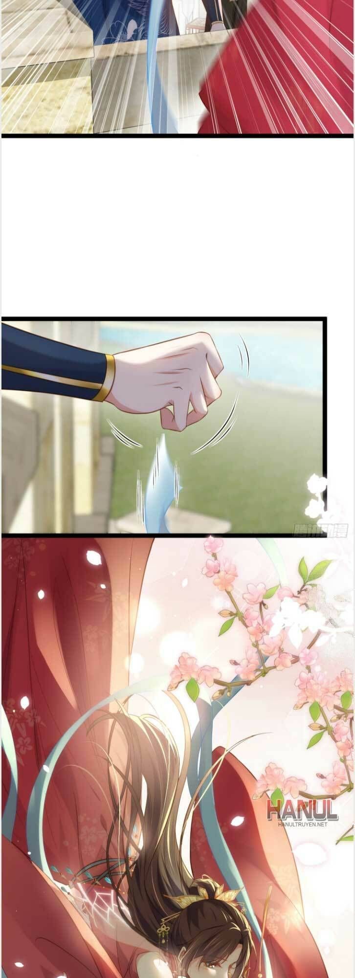 đọc truyện Hoạn Phi Thiên Hạ Chương 255 ảnh 30 tại Thiên Thai Truyện