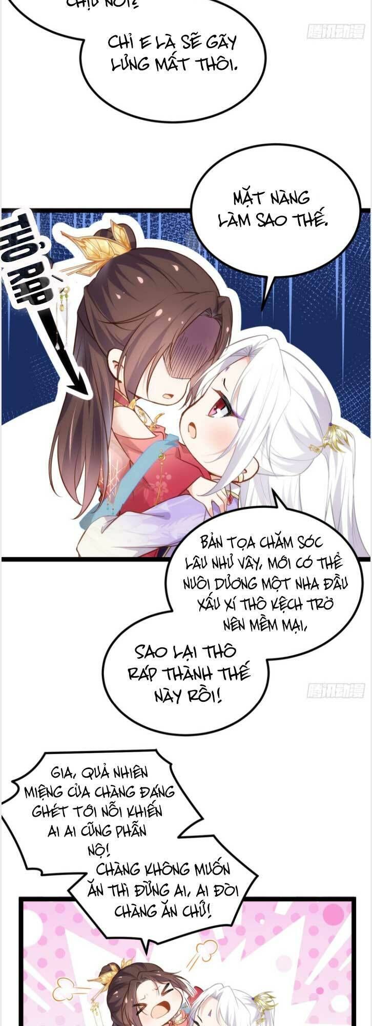 đọc truyện Hoạn Phi Thiên Hạ Chương 255 ảnh 34 tại Thiên Thai Truyện