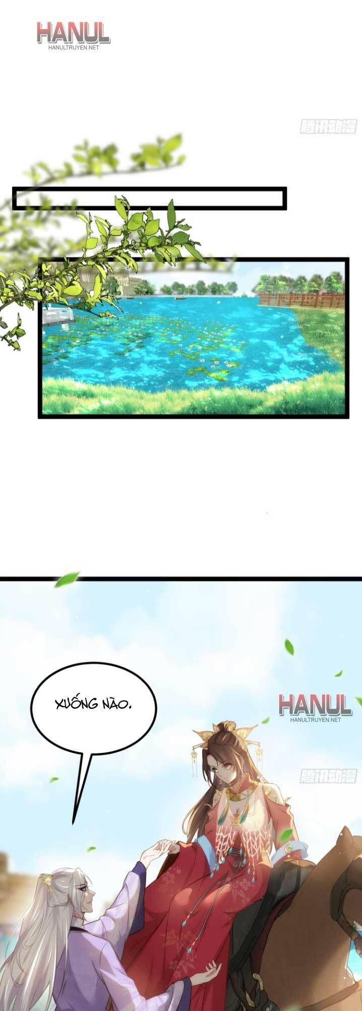 đọc truyện Hoạn Phi Thiên Hạ Chương 255 ảnh 43 tại Thiên Thai Truyện