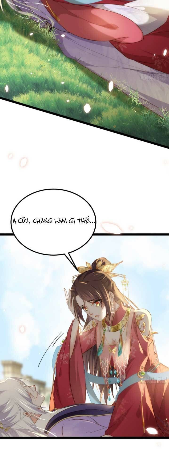 đọc truyện Hoạn Phi Thiên Hạ Chương 255 ảnh 46 tại Thiên Thai Truyện