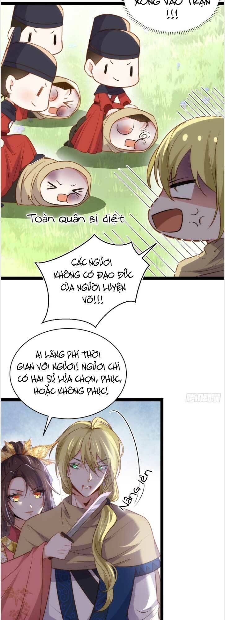 đọc truyện Hoạn Phi Thiên Hạ Chương 255 ảnh 10 tại Thiên Thai Truyện