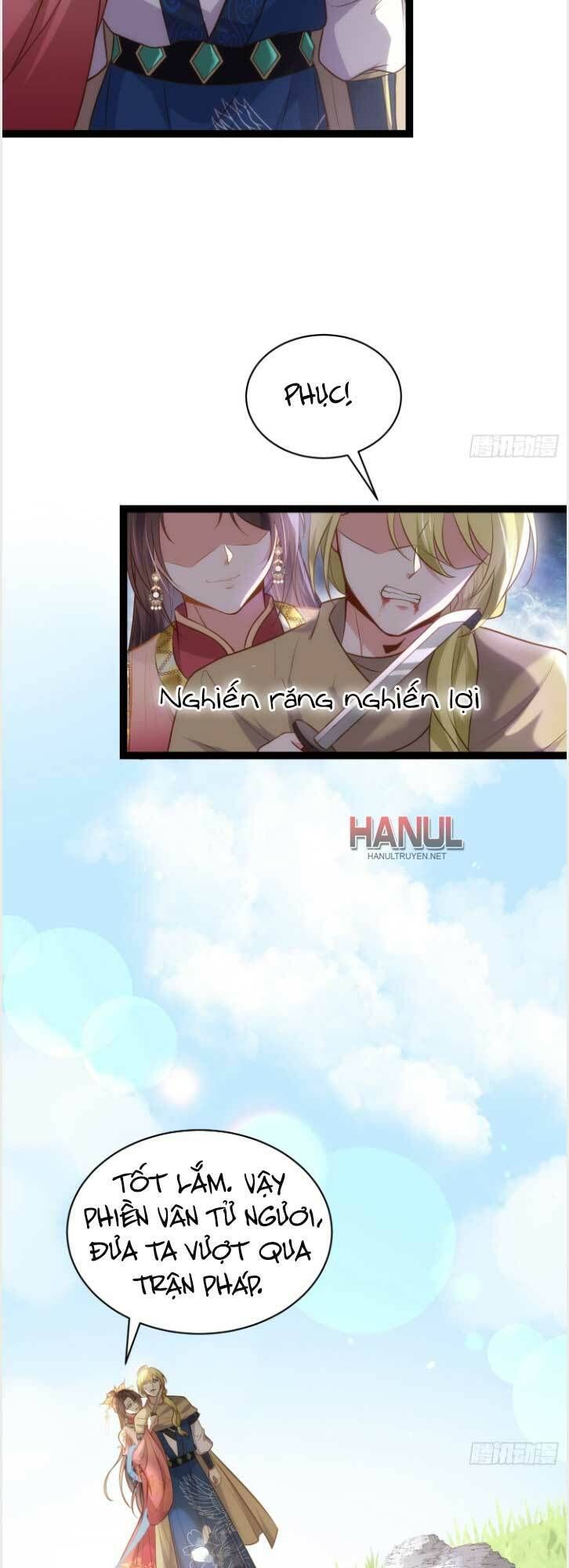 đọc truyện Hoạn Phi Thiên Hạ Chương 255 ảnh 11 tại Thiên Thai Truyện