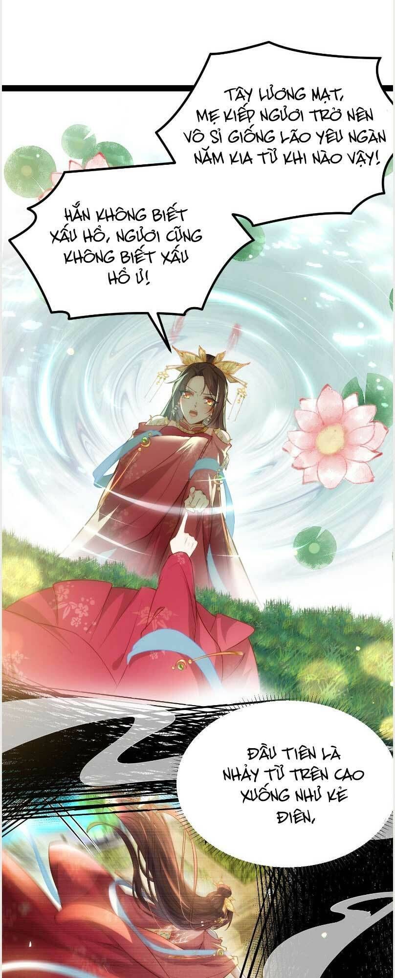 đọc truyện Hoạn Phi Thiên Hạ Chương 257 ảnh 16 tại Thiên Thai Truyện