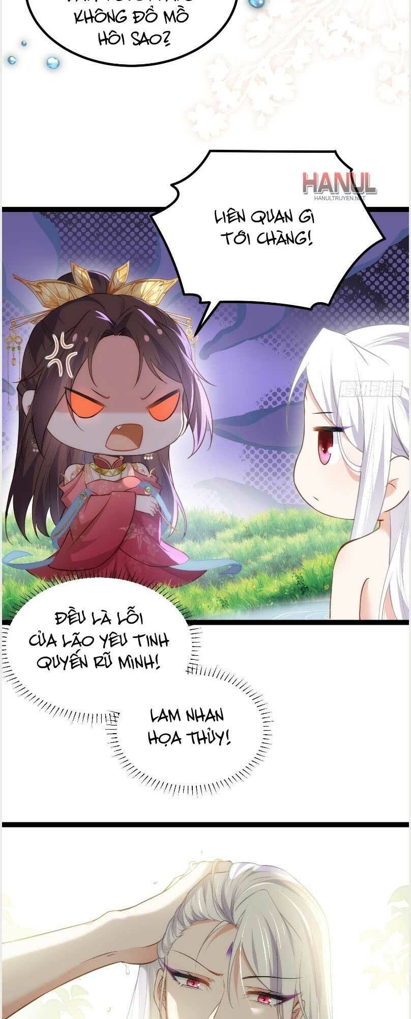 đọc truyện Hoạn Phi Thiên Hạ Chương 257 ảnh 21 tại Thiên Thai Truyện