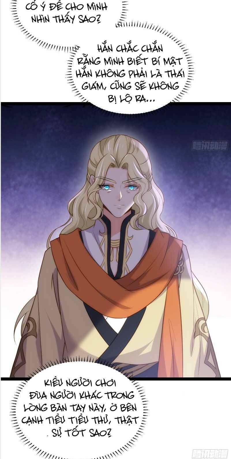 đọc truyện Hoạn Phi Thiên Hạ Chương 258 ảnh 15 tại Thiên Thai Truyện