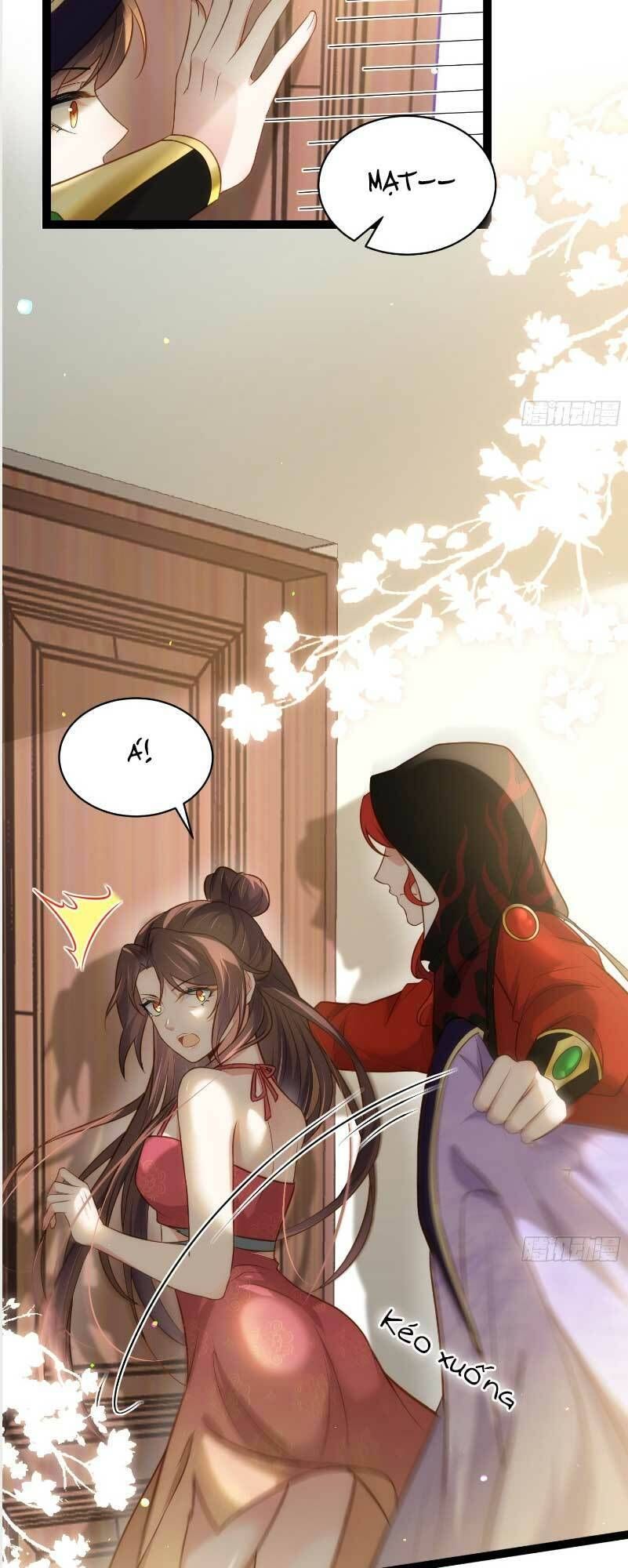 đọc truyện Hoạn Phi Thiên Hạ Chương 258 ảnh 17 tại Thiên Thai Truyện