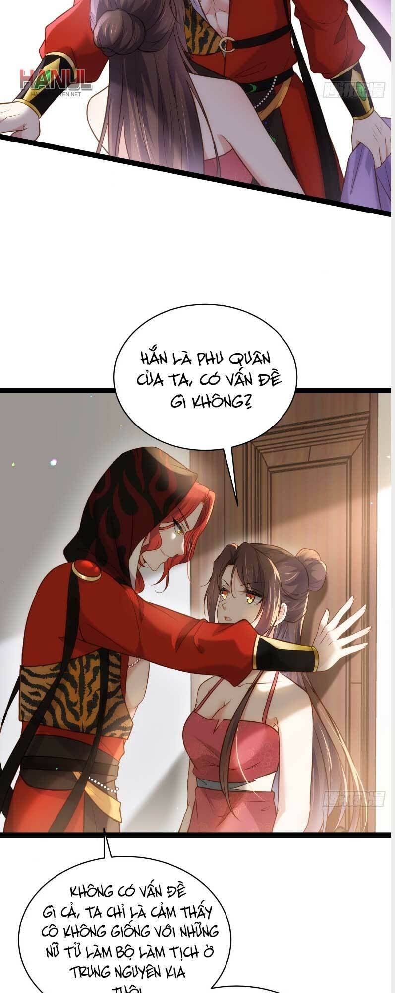 đọc truyện Hoạn Phi Thiên Hạ Chương 258 ảnh 20 tại Thiên Thai Truyện