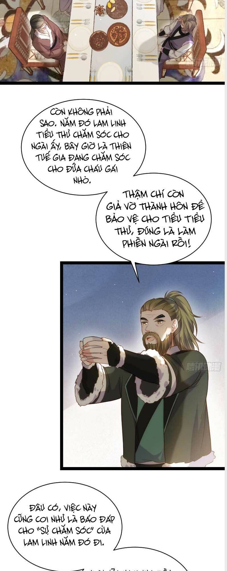 đọc truyện Hoạn Phi Thiên Hạ Chương 258 ảnh 29 tại Thiên Thai Truyện