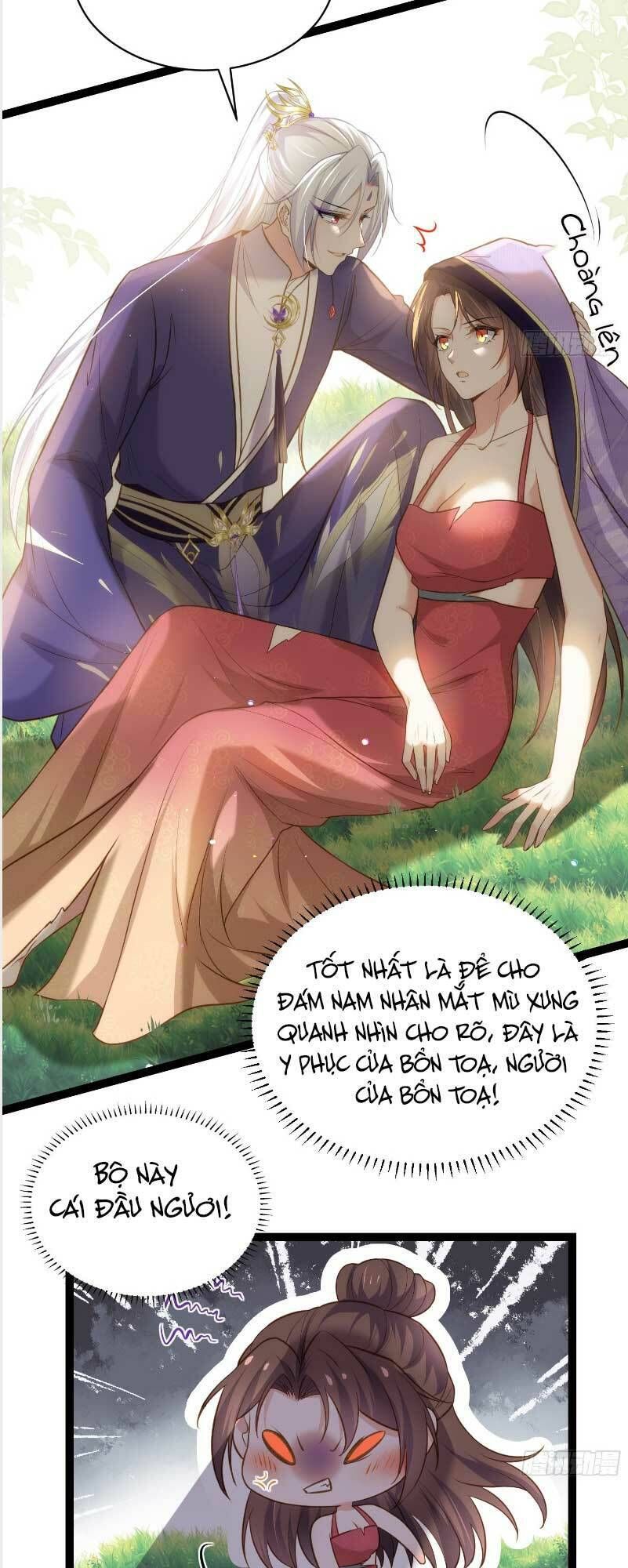 đọc truyện Hoạn Phi Thiên Hạ Chương 258 ảnh 8 tại Thiên Thai Truyện