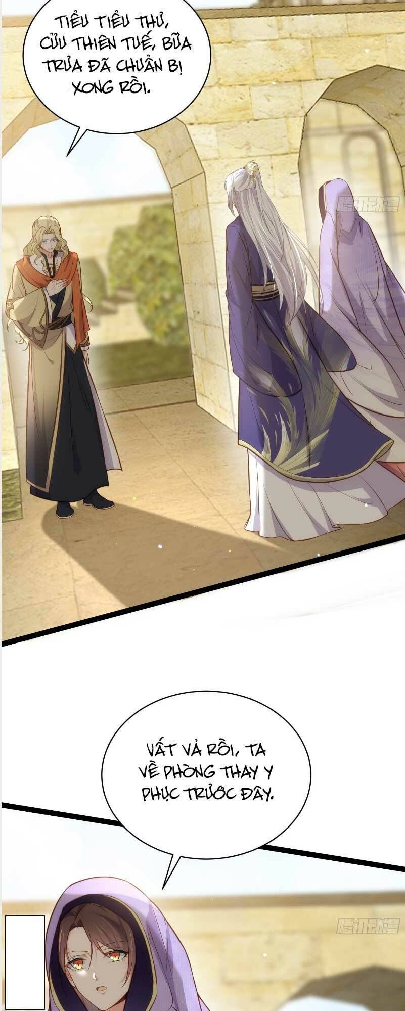 đọc truyện Hoạn Phi Thiên Hạ Chương 258 ảnh 11 tại Thiên Thai Truyện