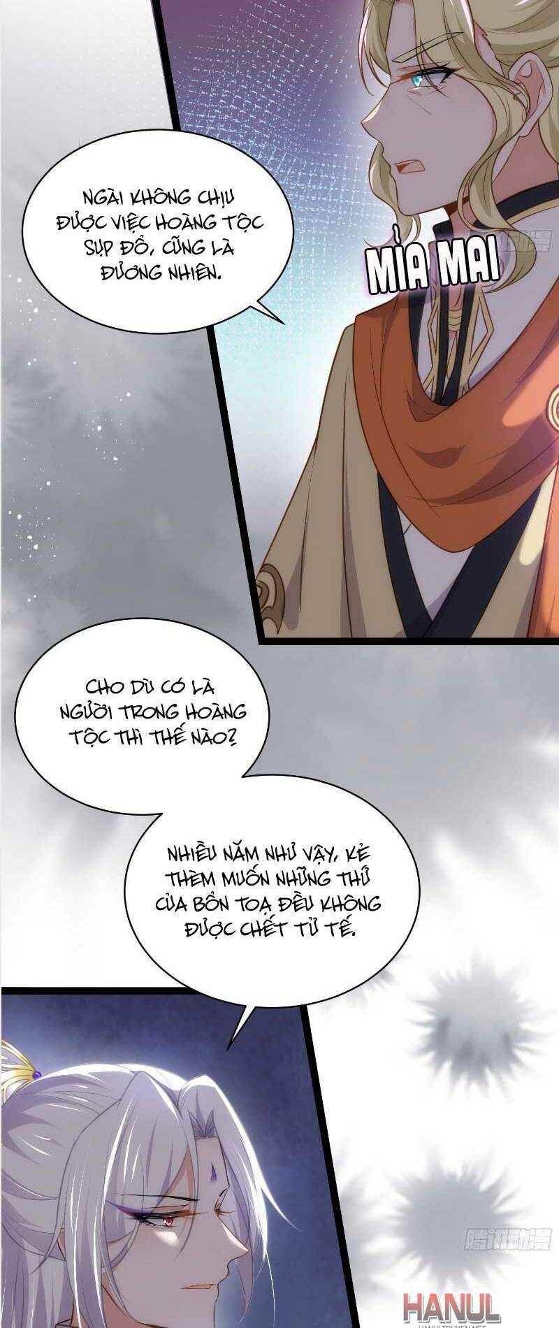 đọc truyện Hoạn Phi Thiên Hạ Chương 259 ảnh 12 tại Thiên Thai Truyện