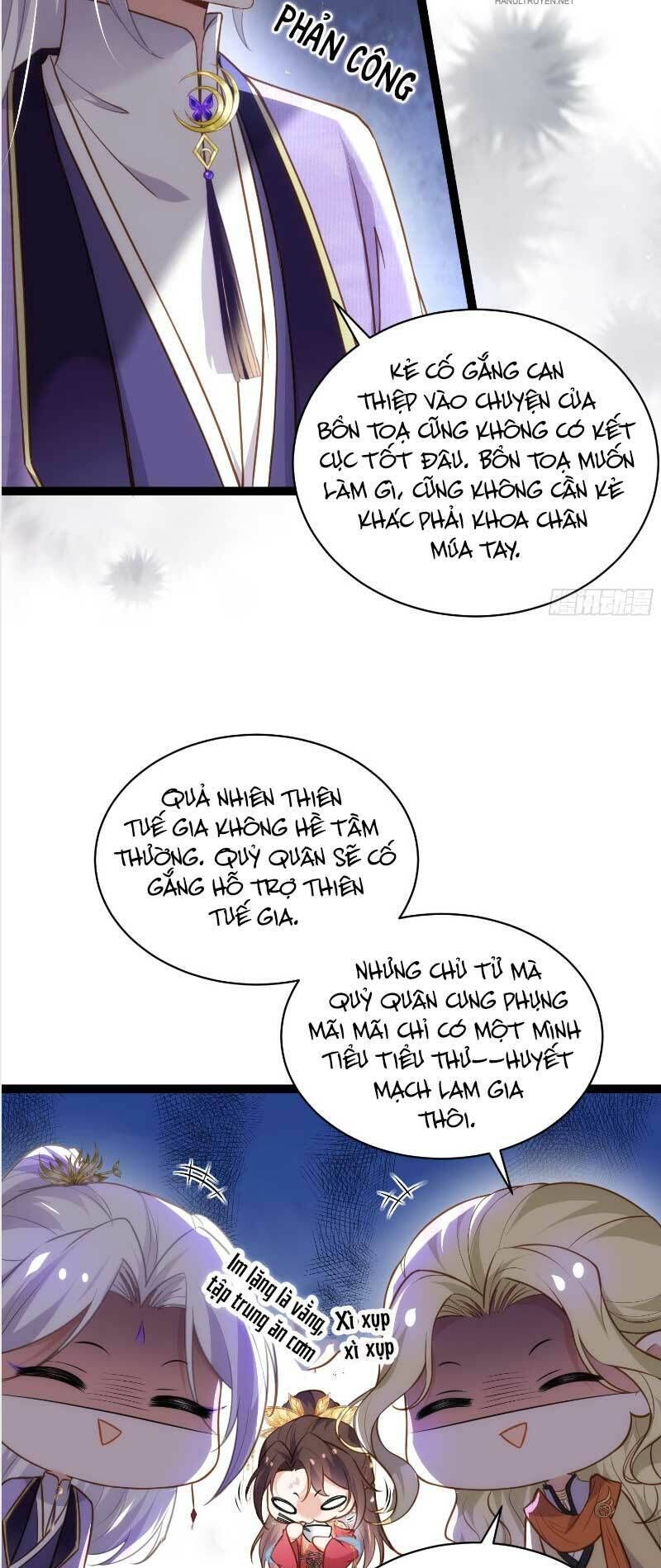 đọc truyện Hoạn Phi Thiên Hạ Chương 259 ảnh 13 tại Thiên Thai Truyện