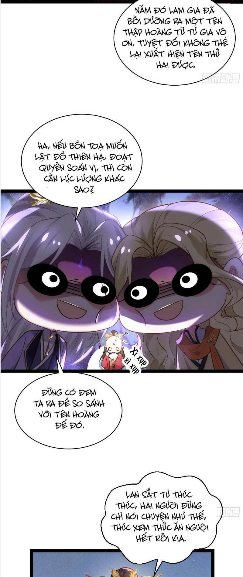 đọc truyện Hoạn Phi Thiên Hạ Chương 259 ảnh 14 tại Thiên Thai Truyện