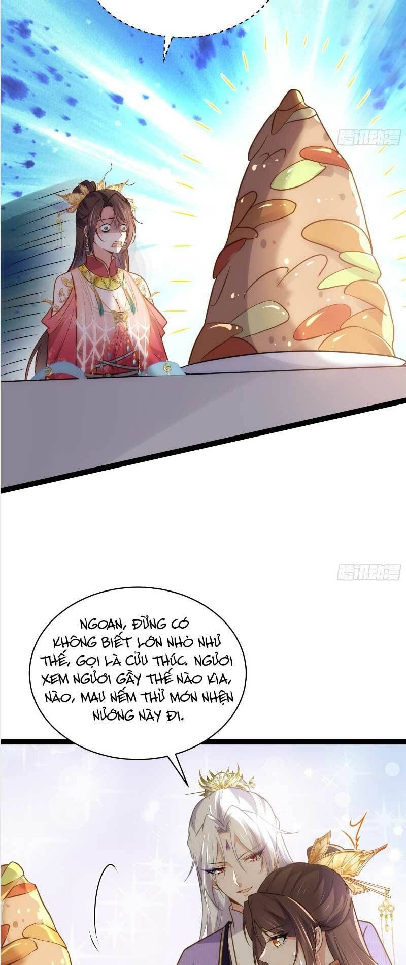 đọc truyện Hoạn Phi Thiên Hạ Chương 259 ảnh 17 tại Thiên Thai Truyện