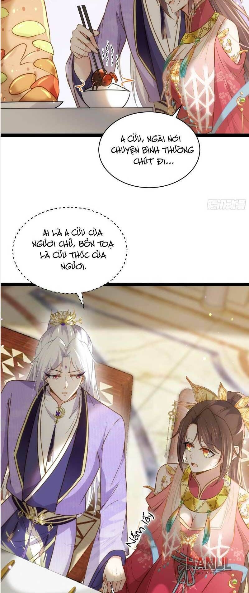 đọc truyện Hoạn Phi Thiên Hạ Chương 259 ảnh 18 tại Thiên Thai Truyện