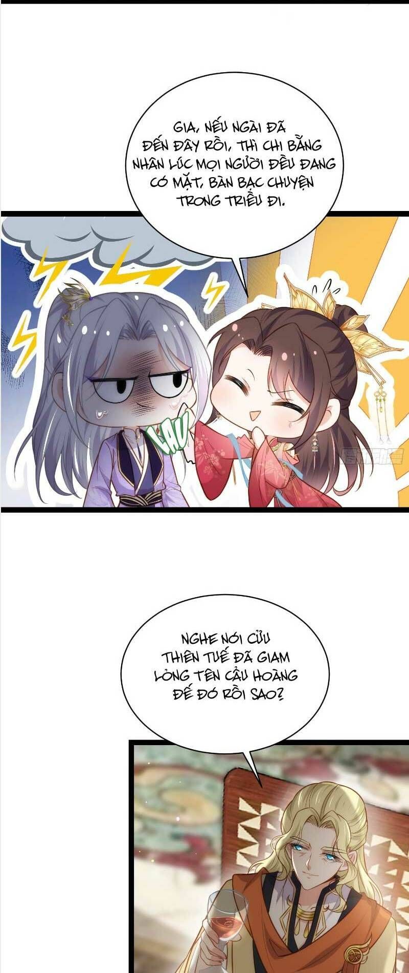 đọc truyện Hoạn Phi Thiên Hạ Chương 259 ảnh 6 tại Thiên Thai Truyện