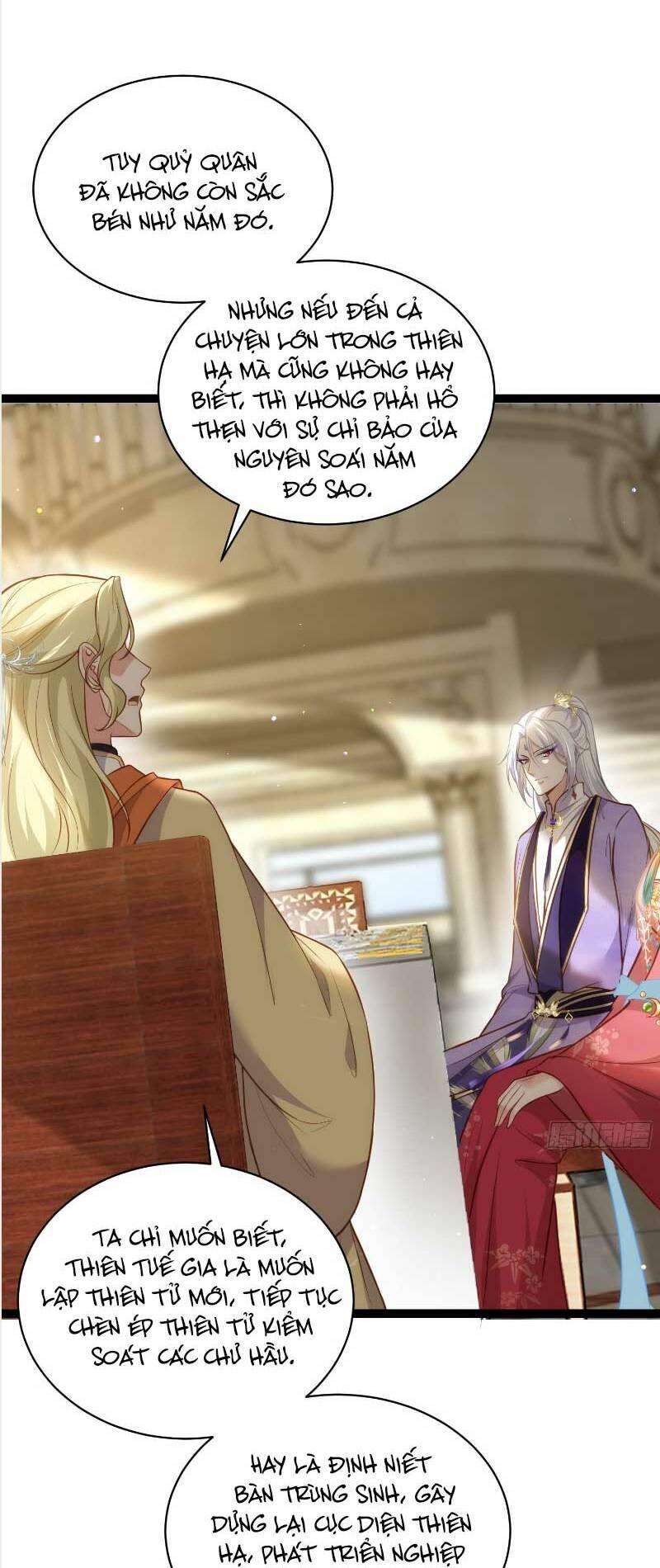 đọc truyện Hoạn Phi Thiên Hạ Chương 259 ảnh 8 tại Thiên Thai Truyện