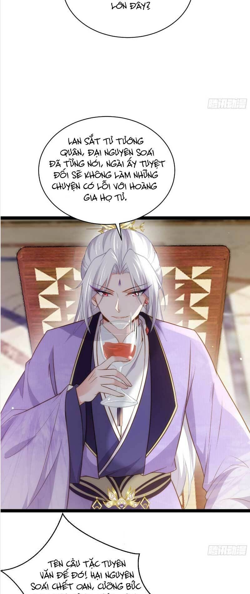 đọc truyện Hoạn Phi Thiên Hạ Chương 259 ảnh 9 tại Thiên Thai Truyện