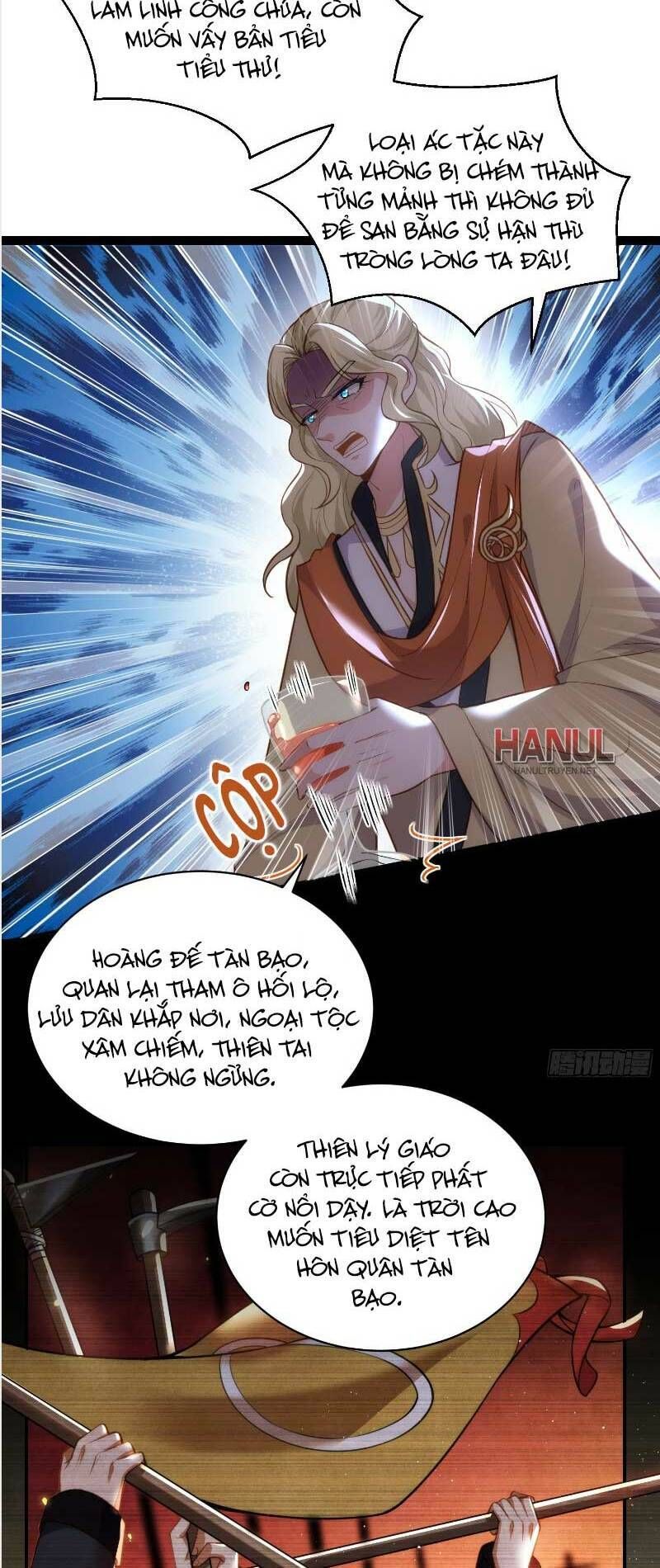 đọc truyện Hoạn Phi Thiên Hạ Chương 259 ảnh 10 tại Thiên Thai Truyện