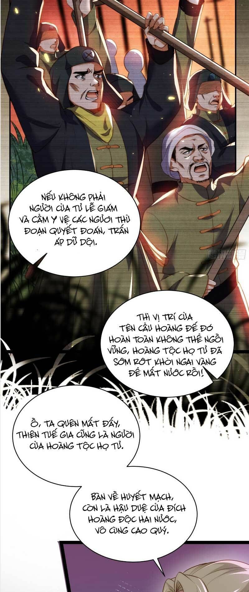 đọc truyện Hoạn Phi Thiên Hạ Chương 259 ảnh 11 tại Thiên Thai Truyện