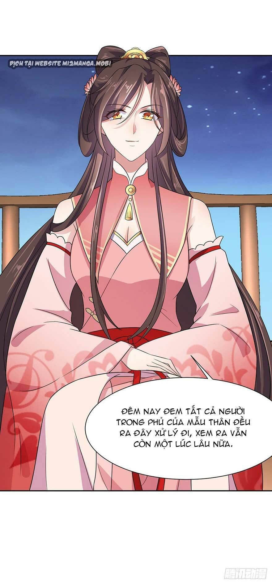 đọc truyện Hoạn Phi Thiên Hạ Chương 26 ảnh 15 tại Thiên Thai Truyện