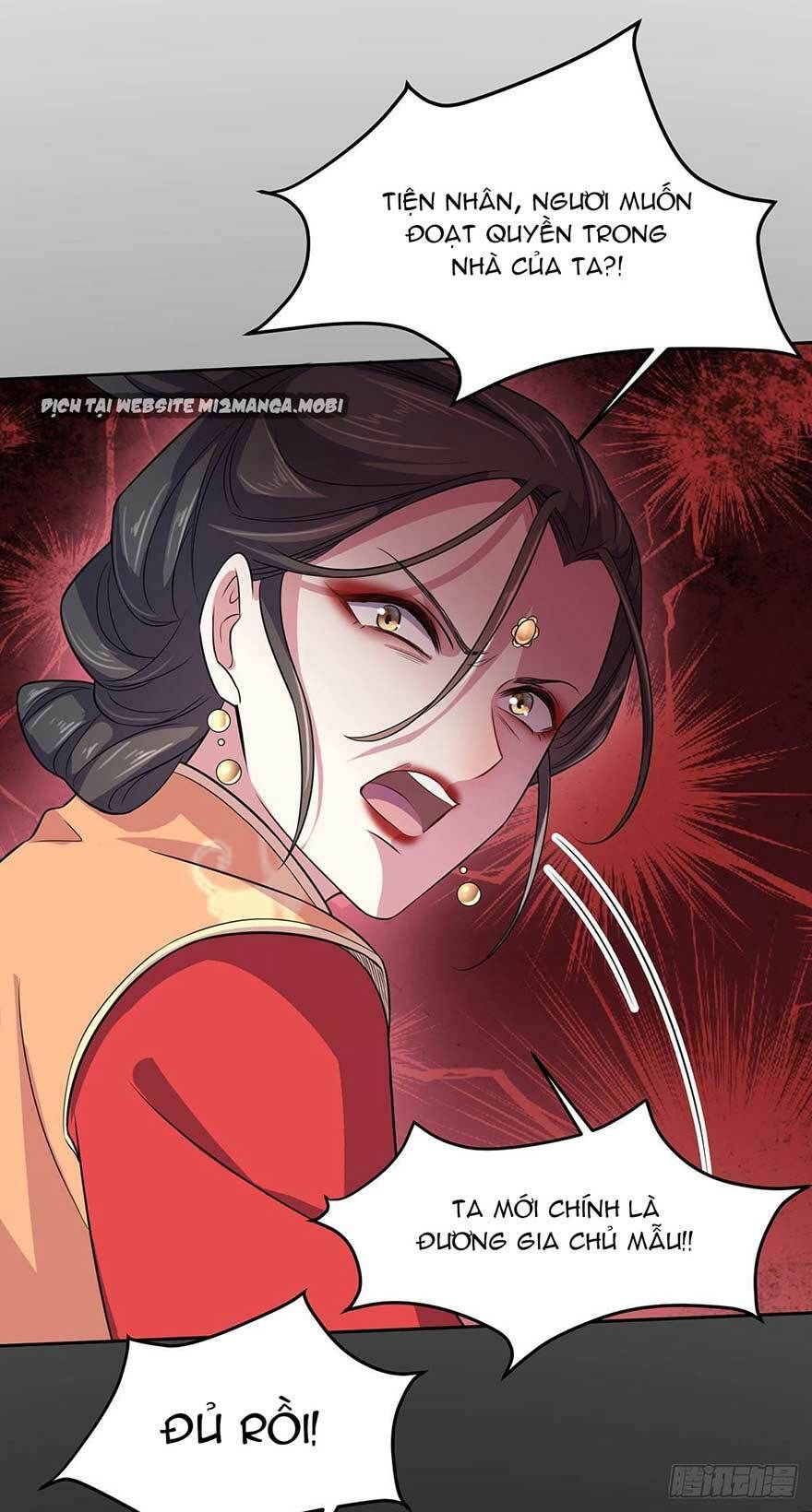 đọc truyện Hoạn Phi Thiên Hạ Chương 26 ảnh 7 tại Thiên Thai Truyện