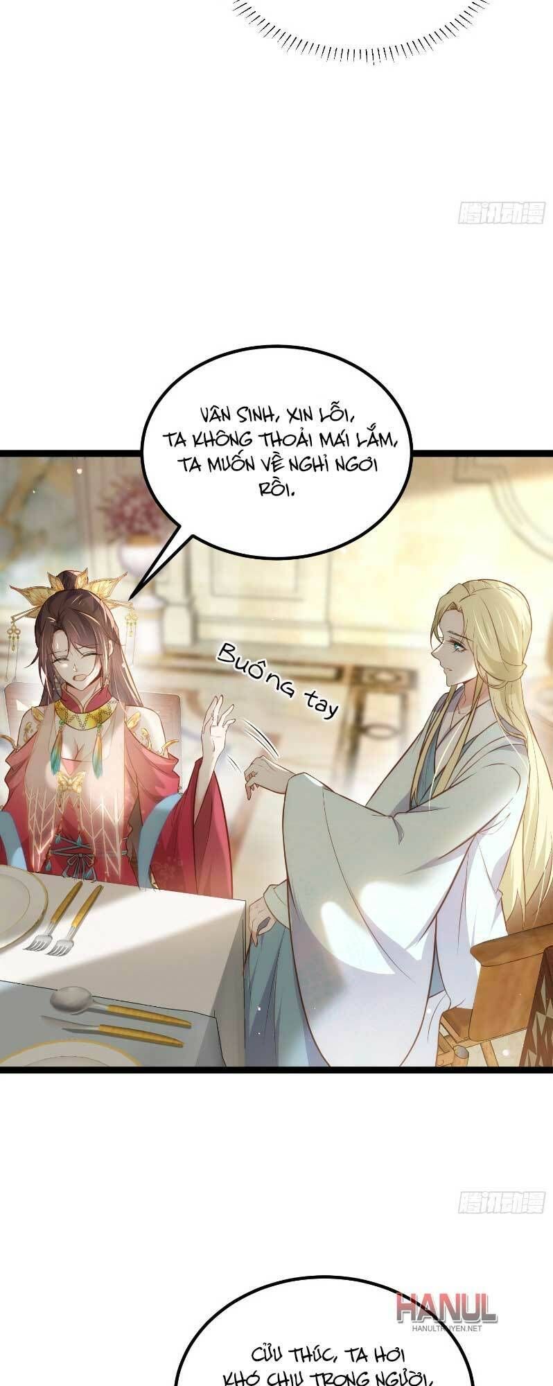 đọc truyện Hoạn Phi Thiên Hạ Chương 260 ảnh 14 tại Thiên Thai Truyện